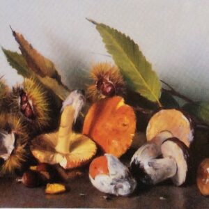 Bodegón Desconocido - Franco Beth (10x15 cm)