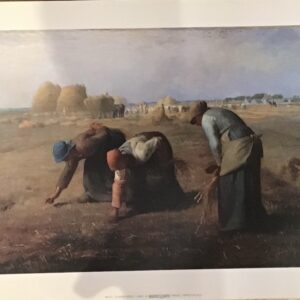 Le Spigolatrici - Laminas Clásicas 40x30 cm