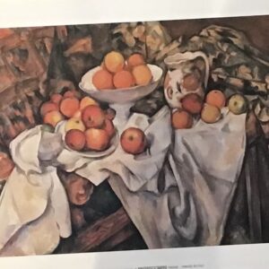 Lámina Clásica - Mele Ed Arance (30x24 cm)