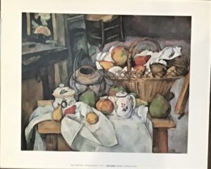 Natura Mirta - Paul Cezanne (30x24)