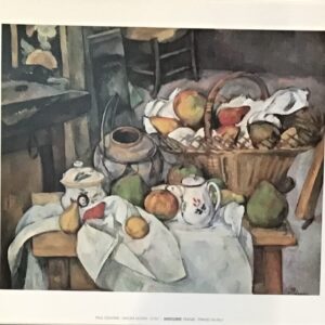 Natura Mirta - Paul Cezanne (30x24)