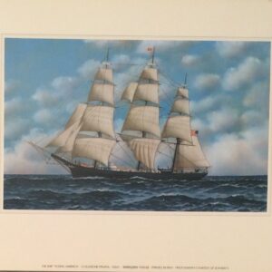 Young America - The Ship (30x24)