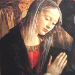 Lámina Clásica Desconocido (18x24 cm)