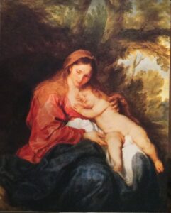 Lámina de Arte Clásica - Desconocido (24x30 cm)