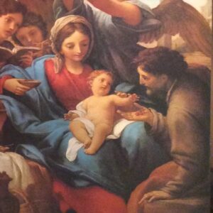 Lámina Clásica - Desconocido (24x30 cm)