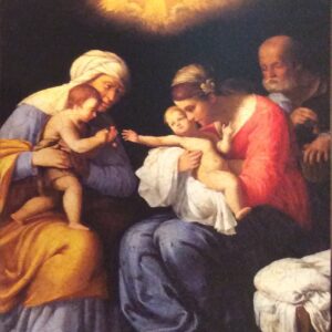 Lámina Clásica 'Desconocido' - Riproduzione Vietata (24x30 cm)