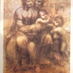 Lámina de Arte Clásico - Desconocido (25x35 cm)