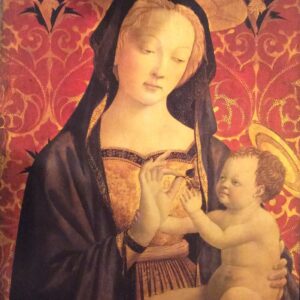 Lámina Clásica DESCONOCIDO (30x40 cm)