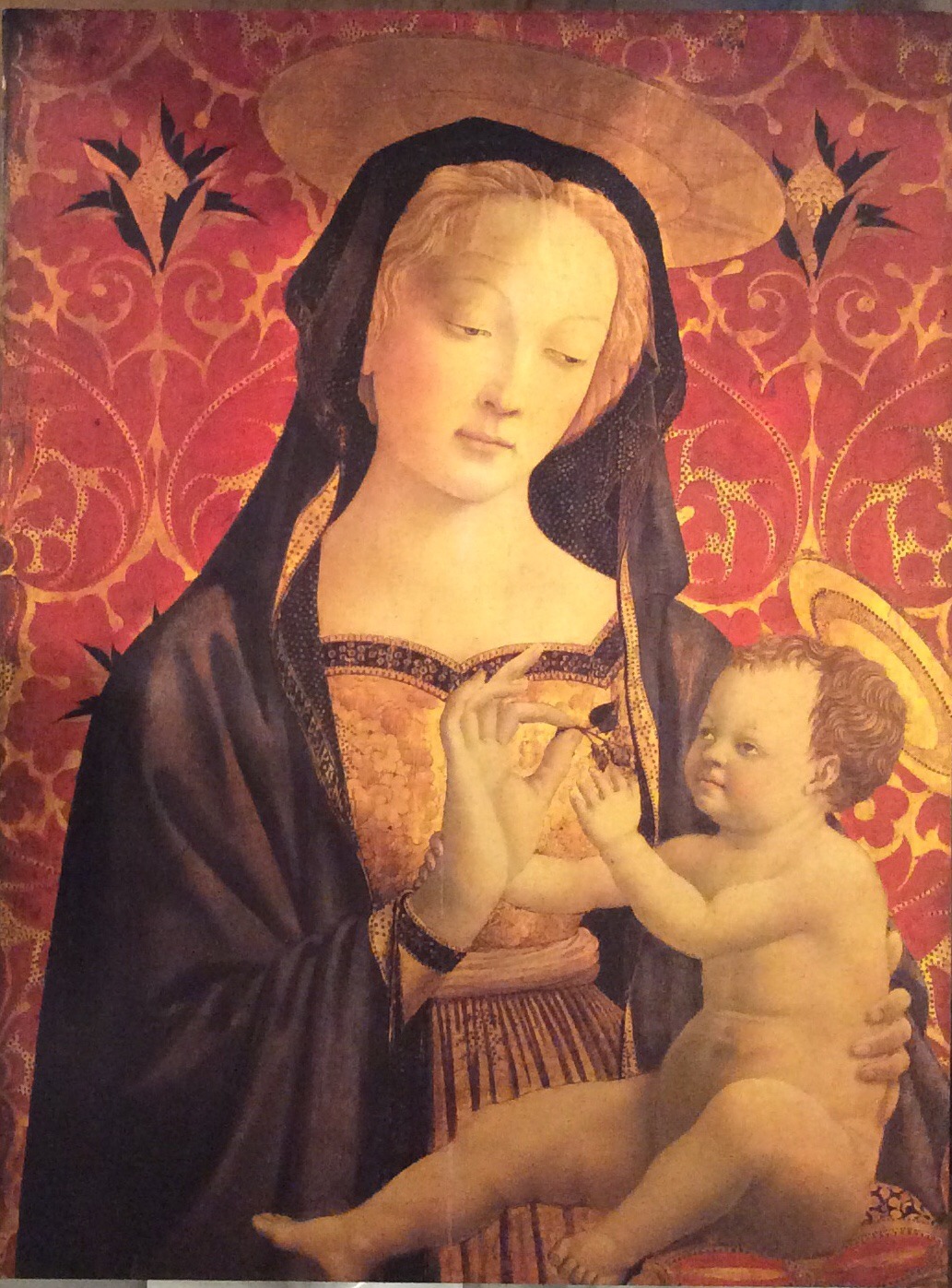 Lámina Clásica DESCONOCIDO (30x40 cm)