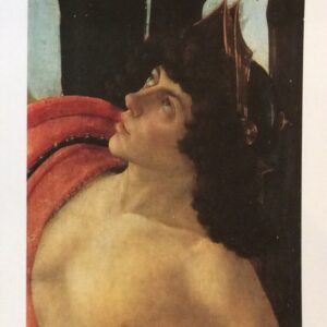 La Primavera (Particolare) - Arte Clásico (24x30)