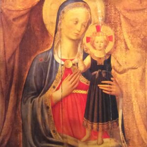 Lámina Clásica - Desconocido (18x24 cm)