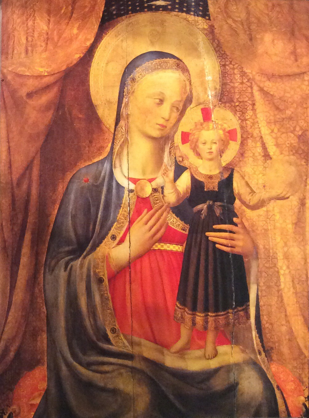 Lámina Clásica - Desconocido (18x24 cm)