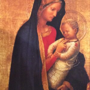 Lamina Clásica Desconocido - 18x24 cm