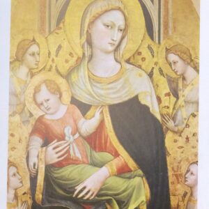 Lámina Clásica DESCONOCIDO - 18x24 cm