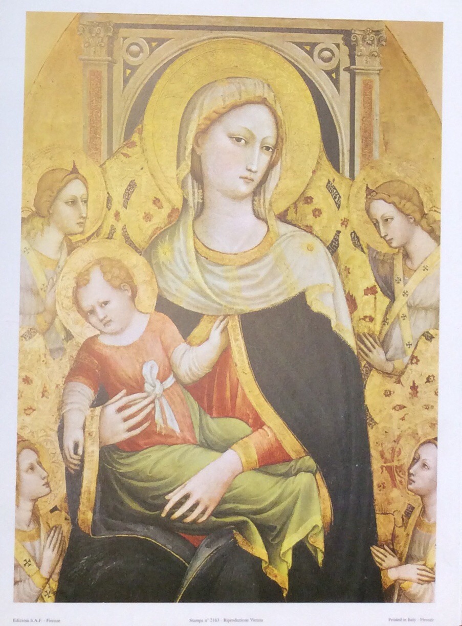 Lámina Clásica DESCONOCIDO - 18x24 cm