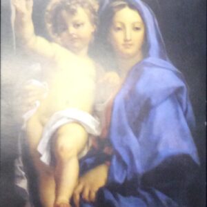 Lámina de Arte Clásica - DESCONOCIDO (18x24)