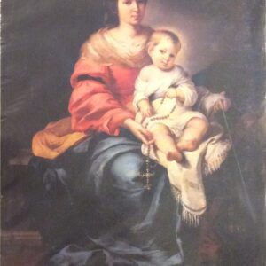 Lámina Clásica DESCONOCIDO - 24x30 cm