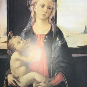 Lámina Clásica - Desconocido (30x40 cm)