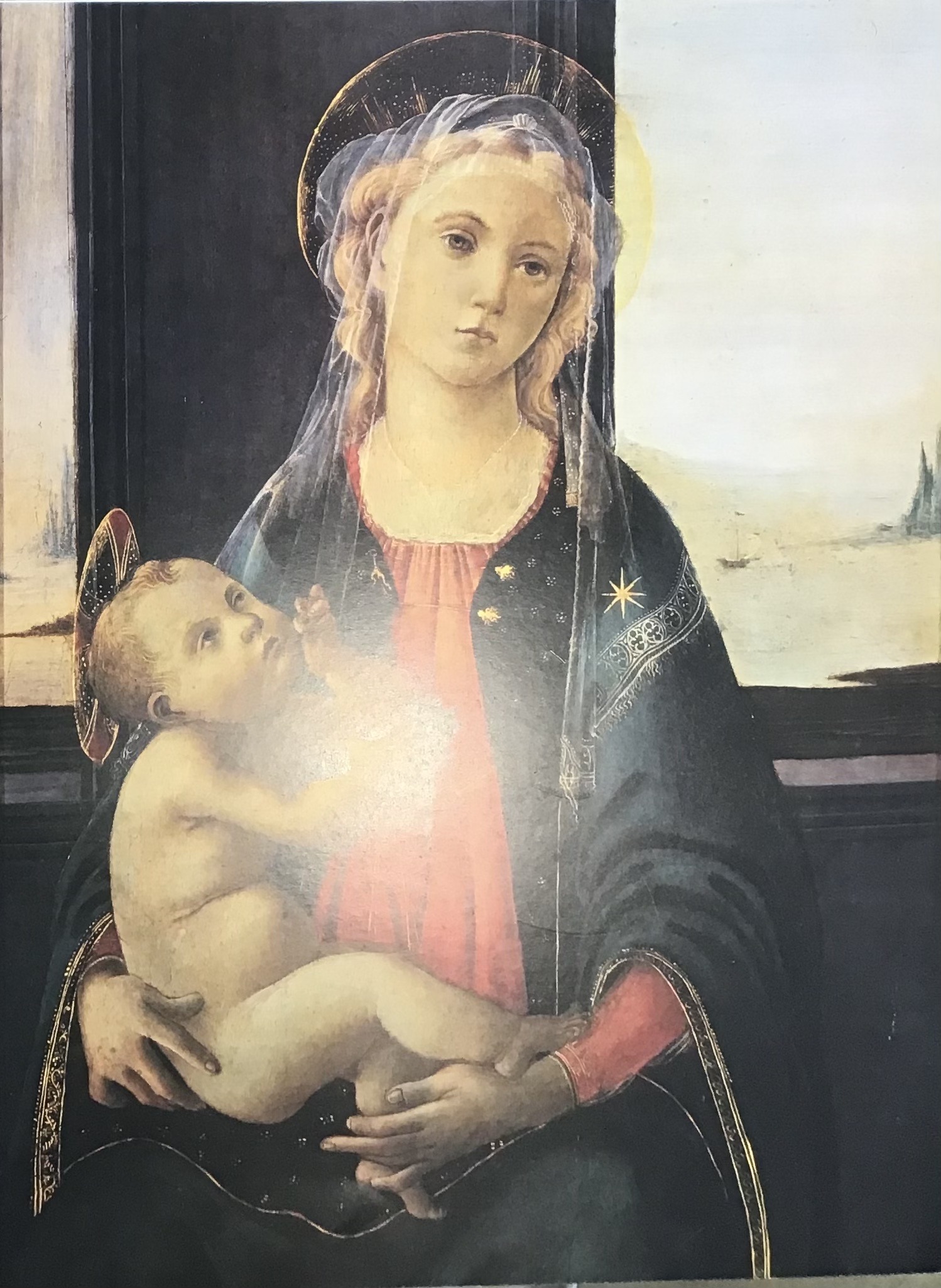 Lámina Clásica - Desconocido (30x40 cm)