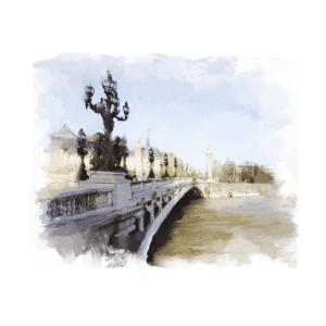 Colección de Autor - Díaz De La Plata Studio - Paris Puente