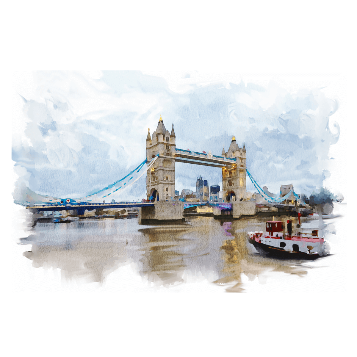 Colección De Autor - Díaz De La Plata Studio - Londres Puente