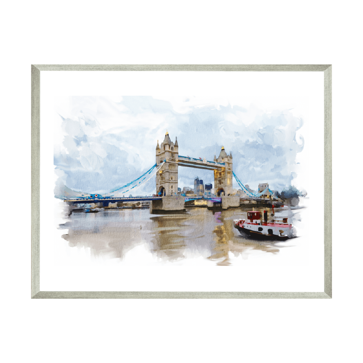 Colección De Autor - Díaz De La Plata Studio - Londres Puente - Imagen 2