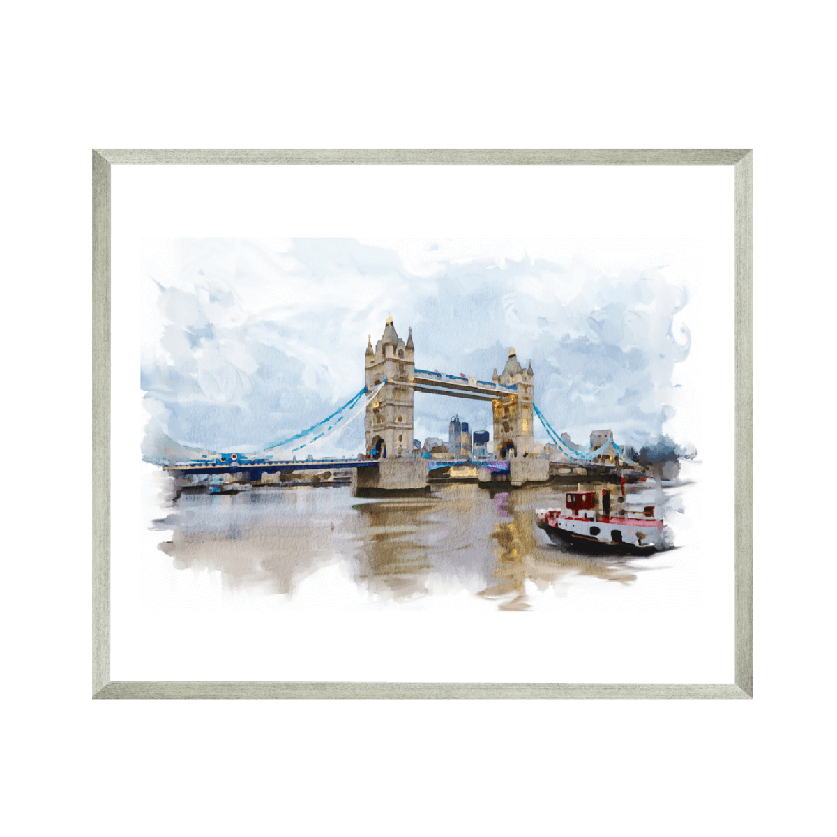 Colección De Autor - Díaz De La Plata Studio - Londres Puente - Imagen 3