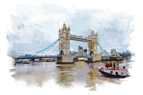 Colección De Autor - Díaz De La Plata Studio - Londres Puente - Imagen 4