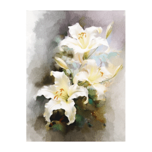 Colección de Autor - Díaz De La Plata Studio - Lirio 1