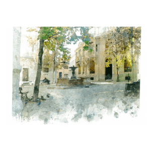 Colección De Autor - Díaz De La Plata Studio - Plaza